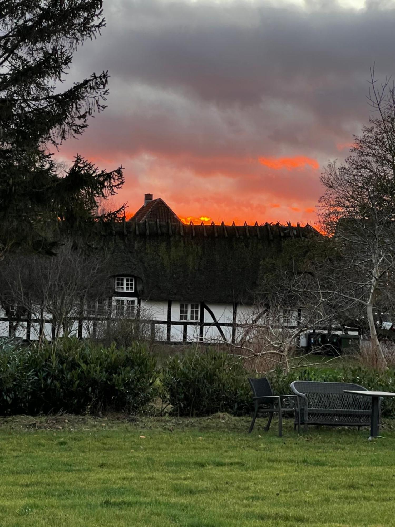 Solbjerggaard Bed & Breakfast Faaborg Exterior photo